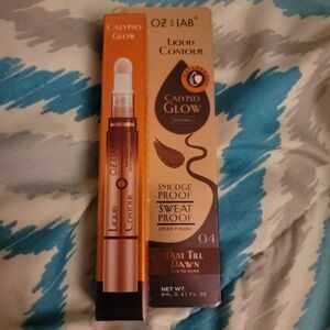 Calypso Glow Liquid Contour - Tan Brand New In Box